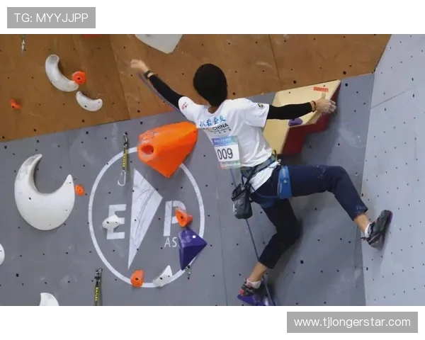 杭州攀岩队荣登攀岩意识排行榜首位引领全国攀岩新风潮